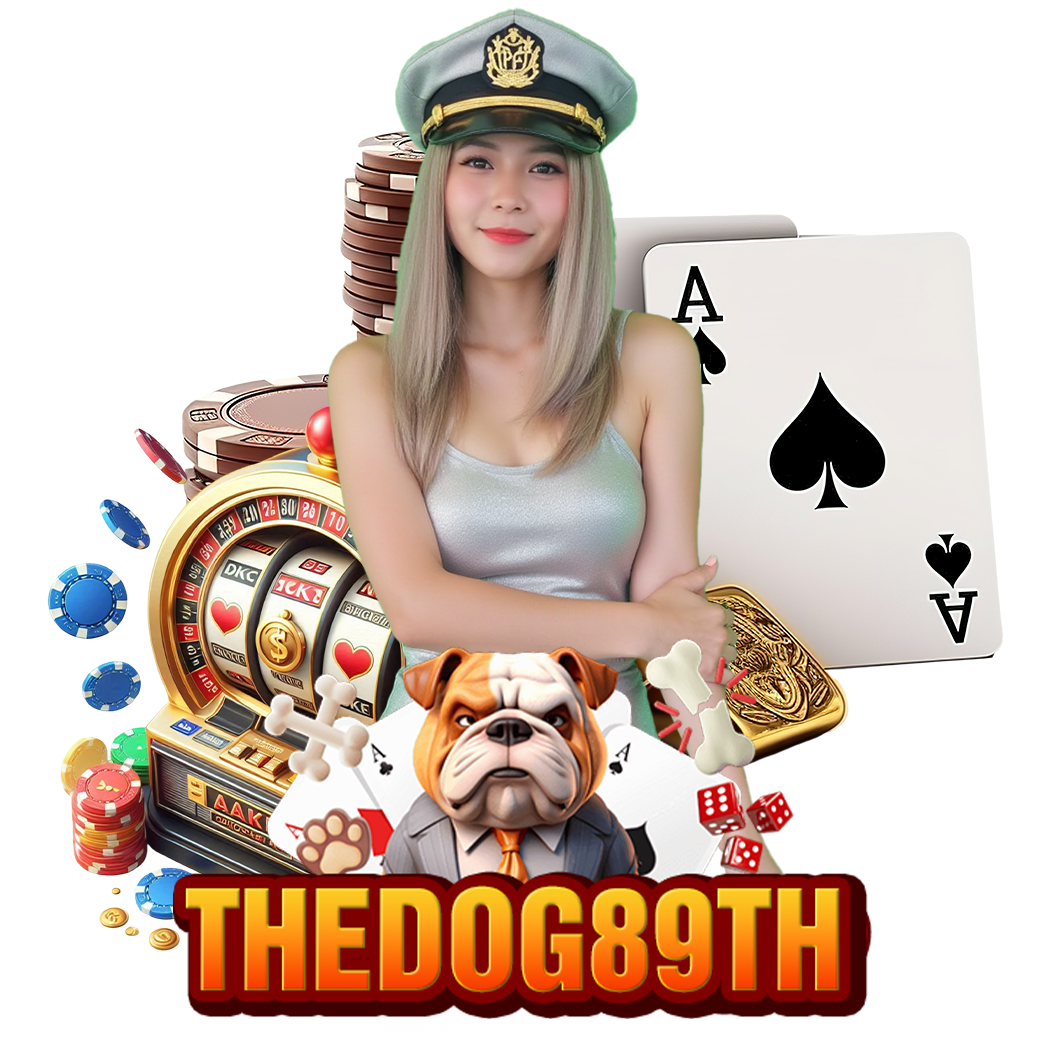 thedog89 สล็อต